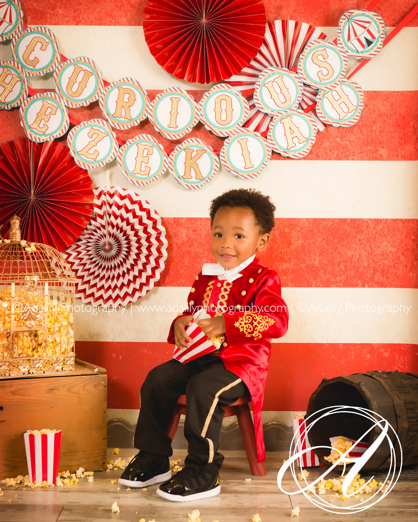 ~ Hezekiah :: 2 years ~