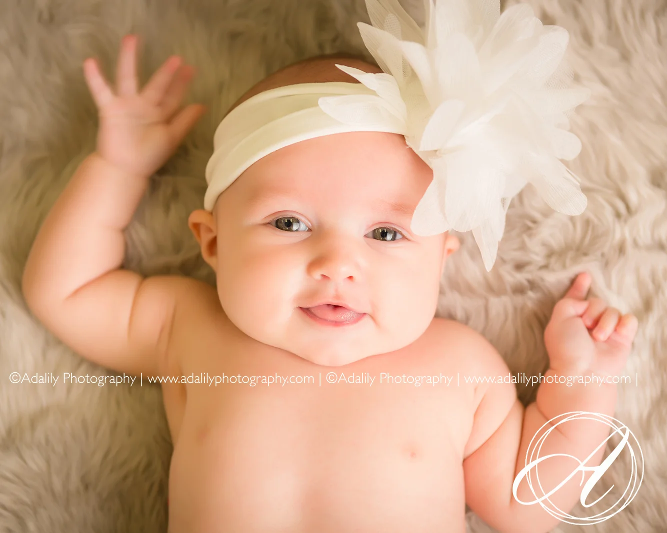 ~ Marlaina :: 3 months ~