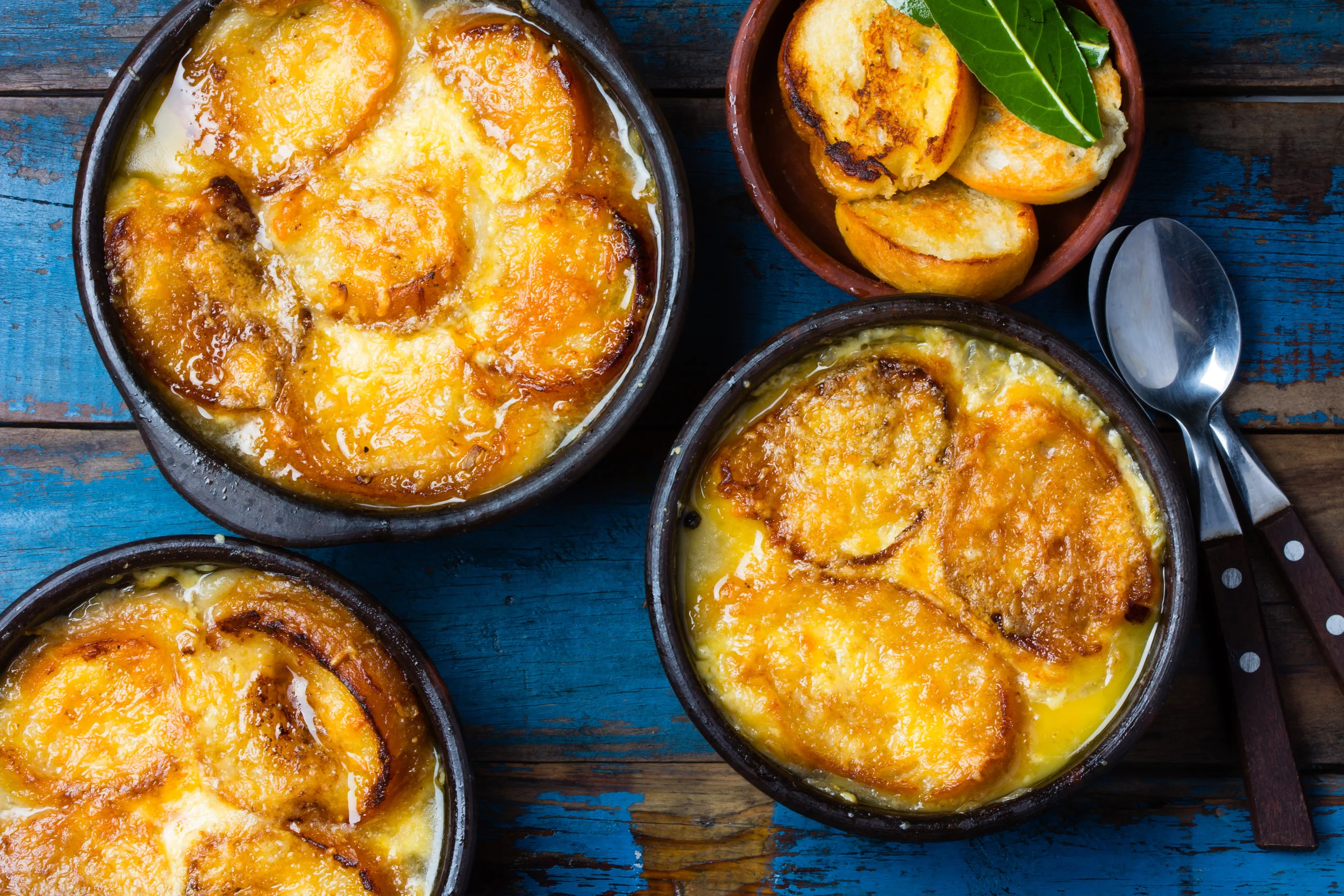 French Onion Soup