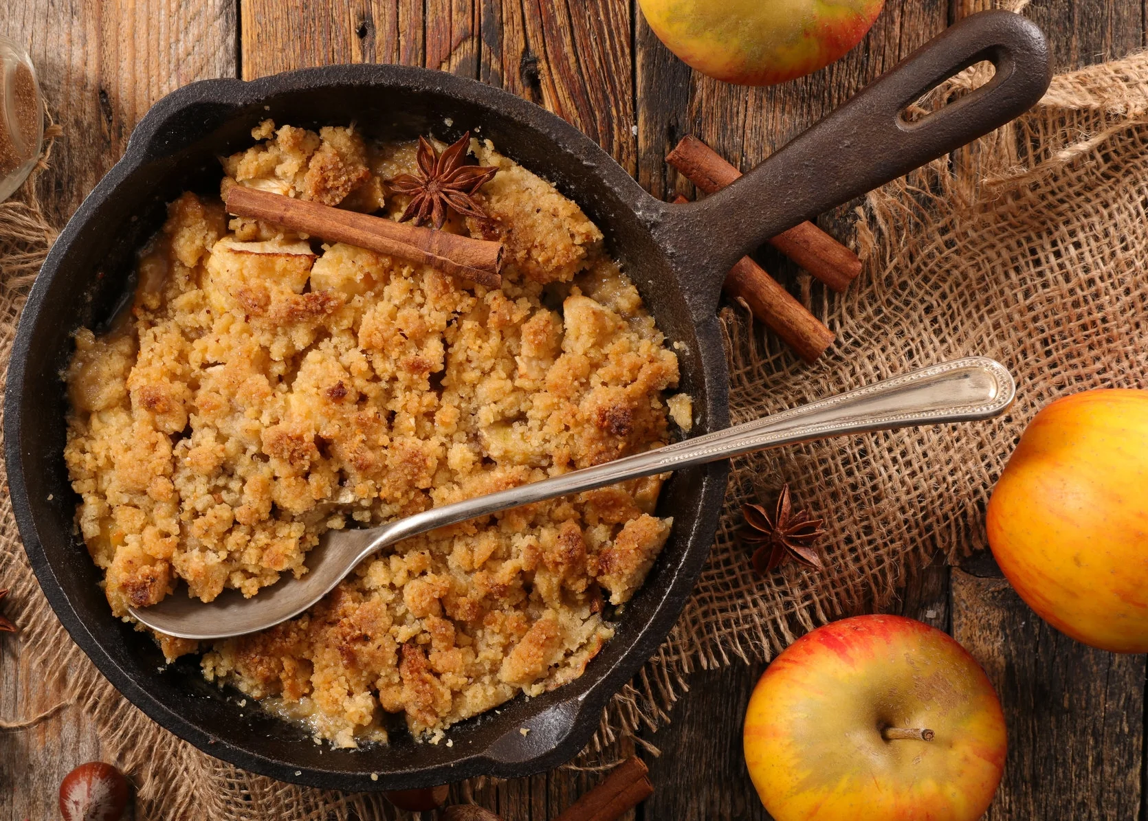 Apple Crisp