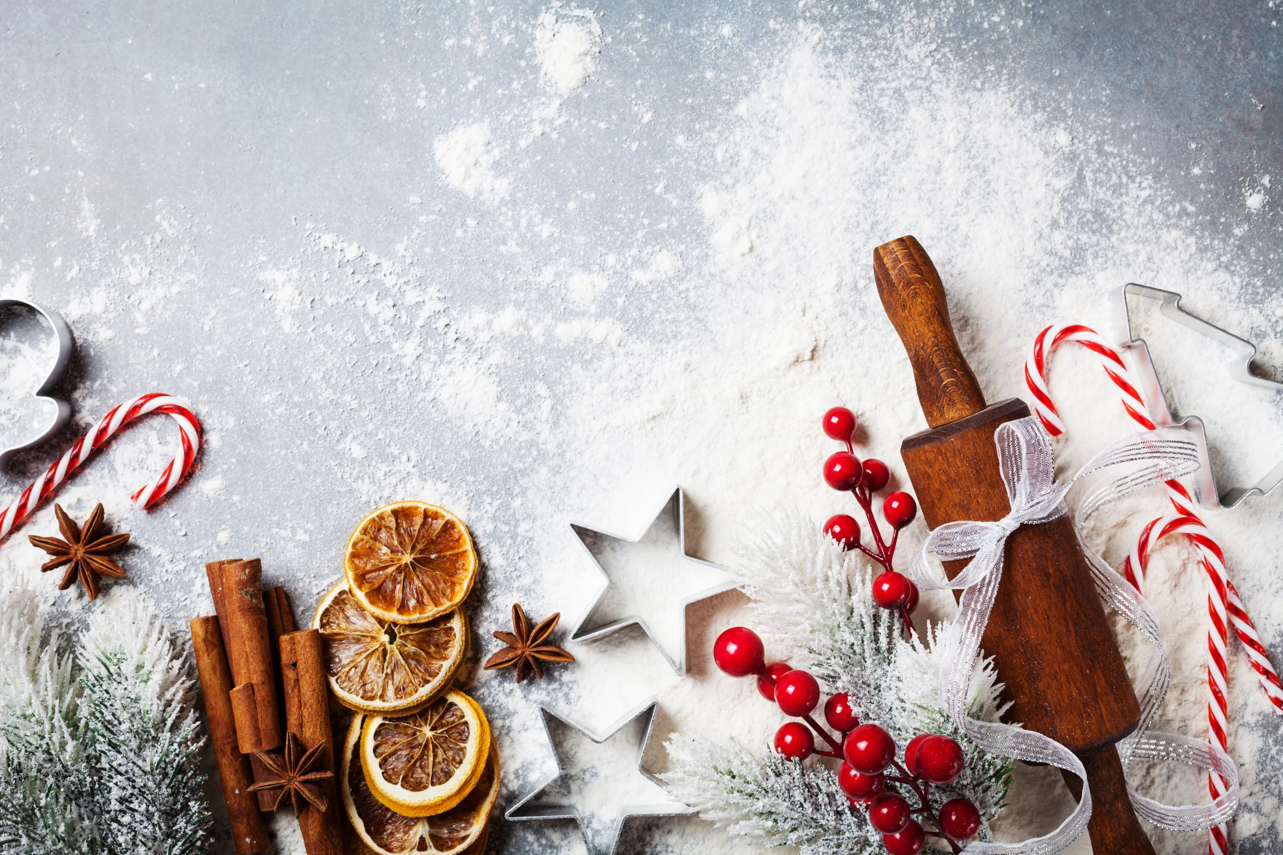 12 Days of Christmas Cookies
