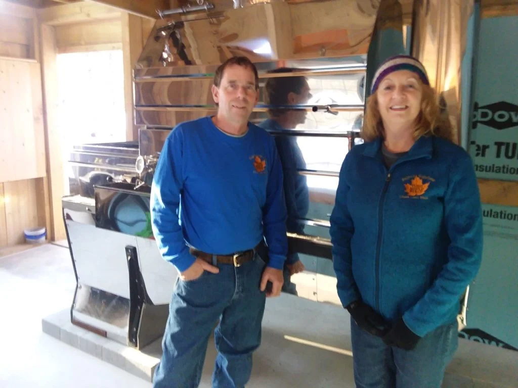 Meet Local Vendor: Raider's Sugarhouse