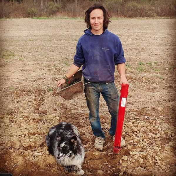 Meet Local Vendor: Full fork farm - Uncle Dean's Natural Market