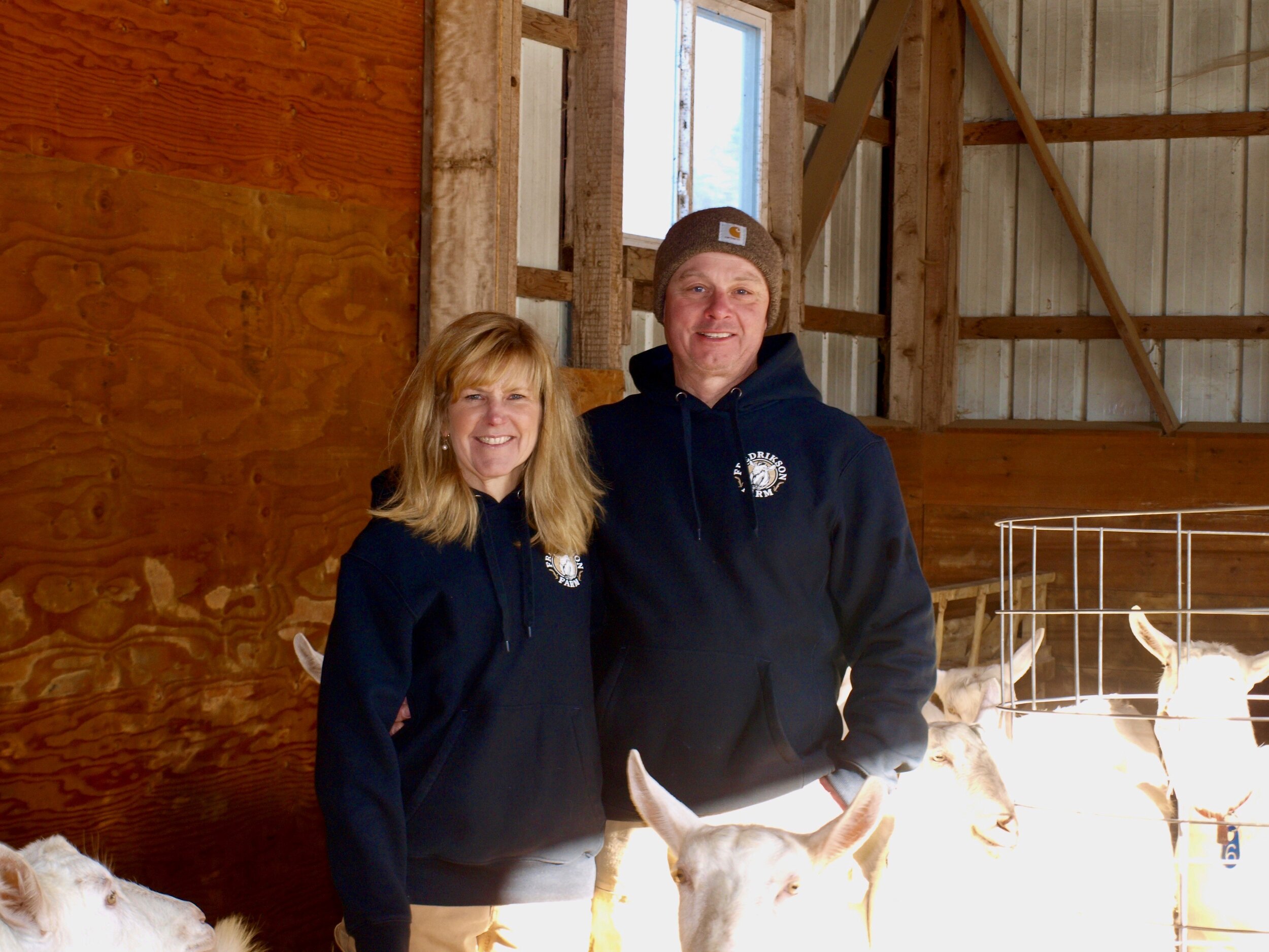 Meet Local Vendor: Fredrikson Farm
