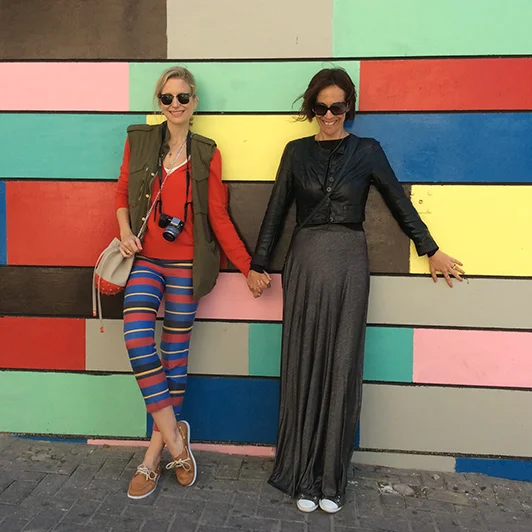 FASHION & DESIGN TOURS — TLVstyle