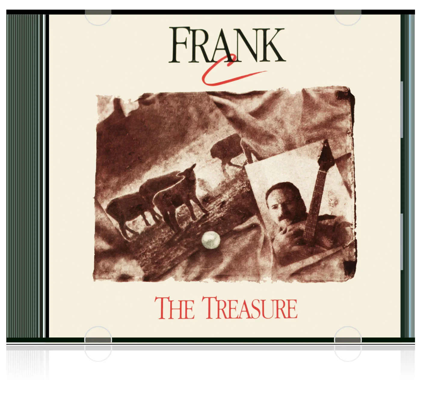 The Treasure  - Frank Castanette - DIGITAL DOWNLOAD ONLY
