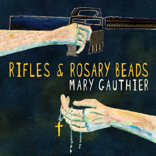 ON SALE NOW: Rifles & Rosary Beads