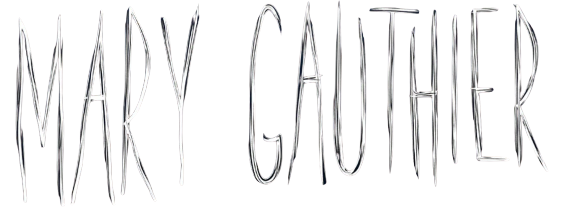 Behind the Song: Cigarette Machine — Mary Gauthier