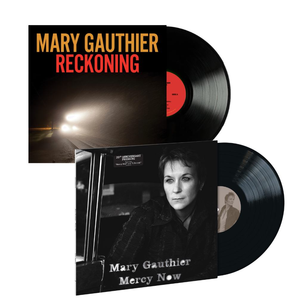 Reckoning + 20th Anniversary Mercy Now Vinyl Bundle