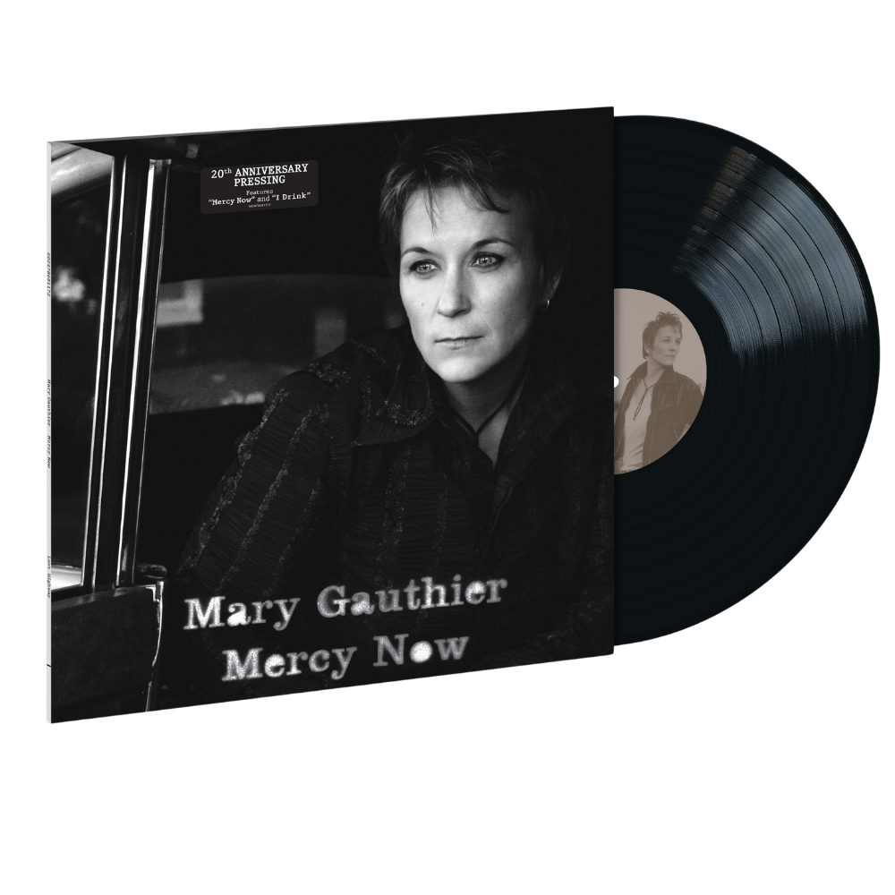 20th Anniversary Mercy Now Vinyl