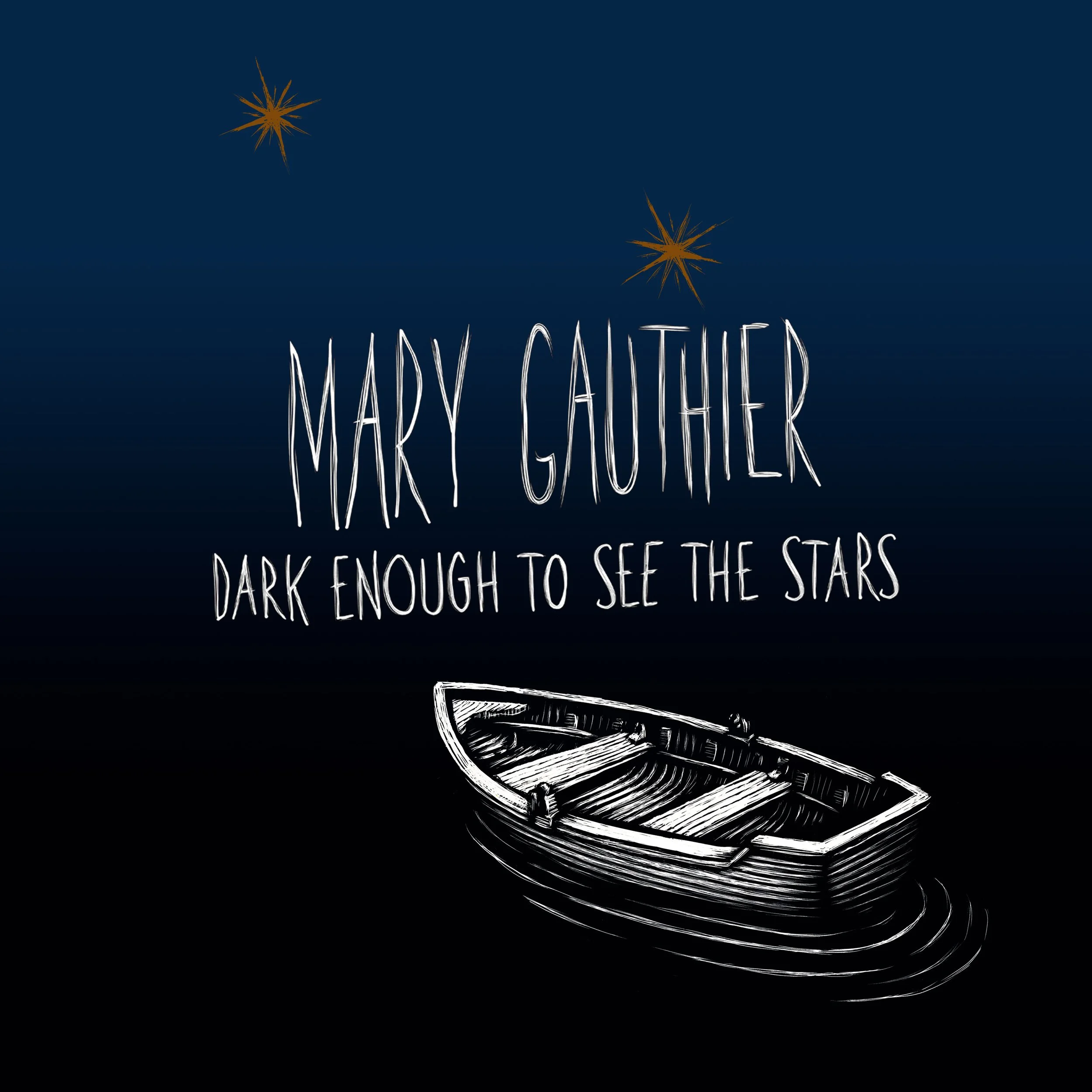Discography — Mary Gauthier