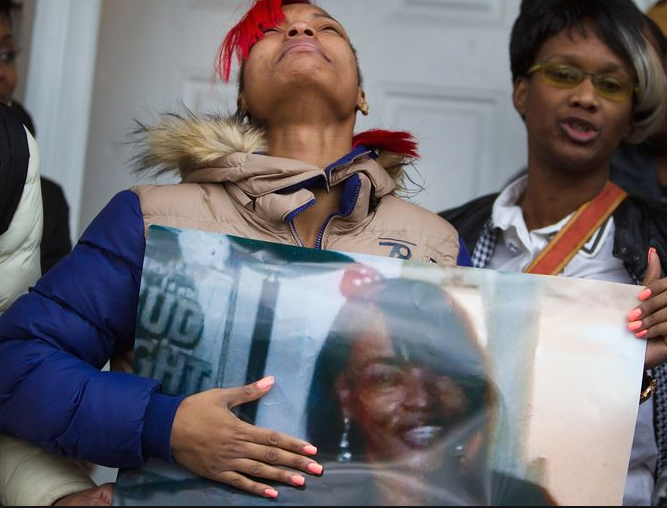 The 'accidental' shooting death of Bettie Jones