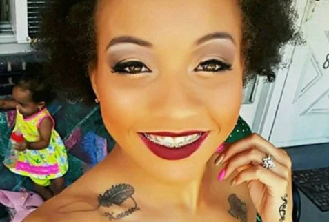 Korryn Gaines