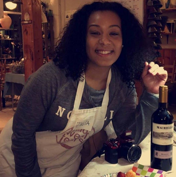 Julia Martin, 27, was a human resources supervisor in Chicago. The Detroit native was a Michigan State graduate.