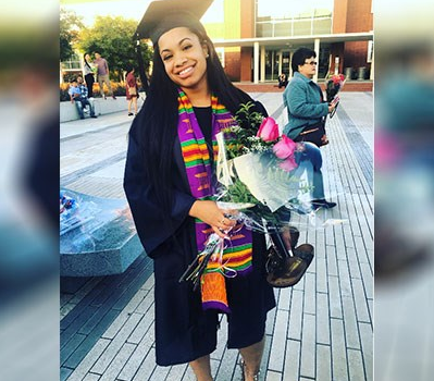 Cierra Ford, a 25-year-old Clark Atlanta University student, was found shot to death in her Sandy Springs, Georgia, apartment on November 25, 2016. Police have arrested three suspects.