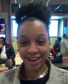 Chelsea Hill, 14, was killed in a hit-and-run on May 25, 2015 in Cleveland, Ohio.