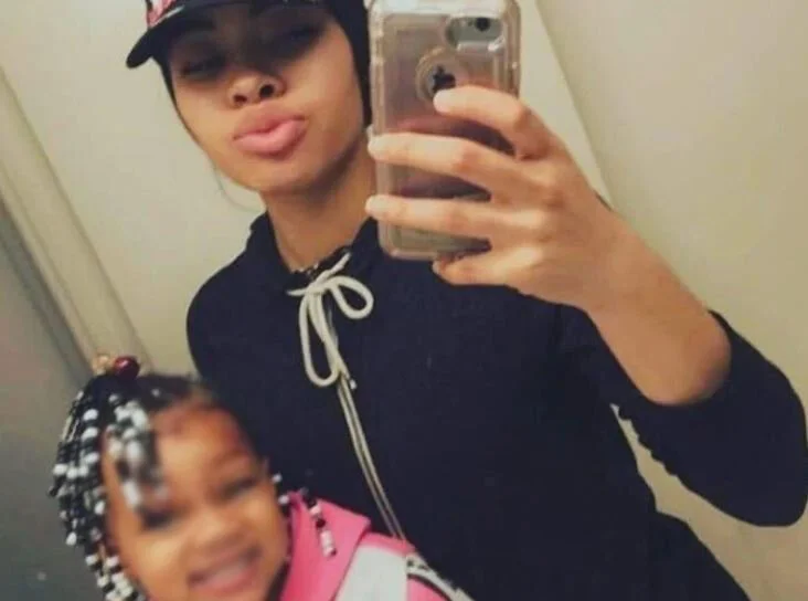 Shiand Miller And Her Daughter Shot Dead In Parked Car In Baltimore