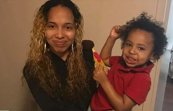 The body of Nyteisha Lattimore, 29, was found on Saturday,  December 12, 2020 near a bridge on the Ohio River in Cincinnati. Authorities are still looking for her 3-year-old son. Her boyfriend has been arrested.