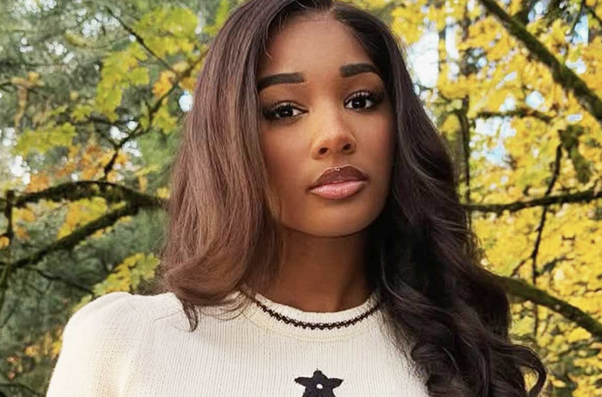 Ashlee Jenae: 'Soft Life' Dreamer Killed On African Vacation With Fiance