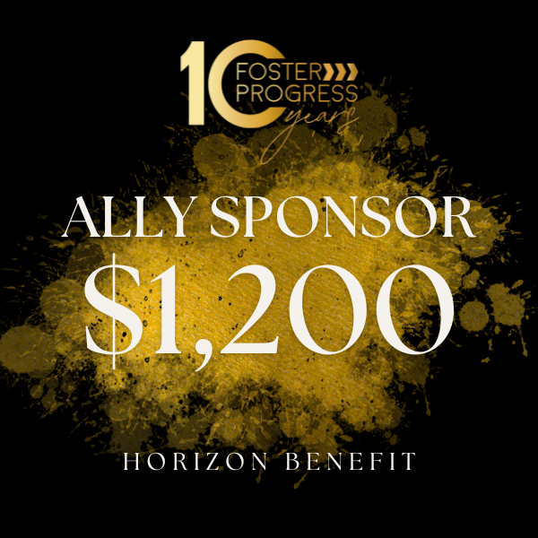 Bronze Sponsorship ($1,200)