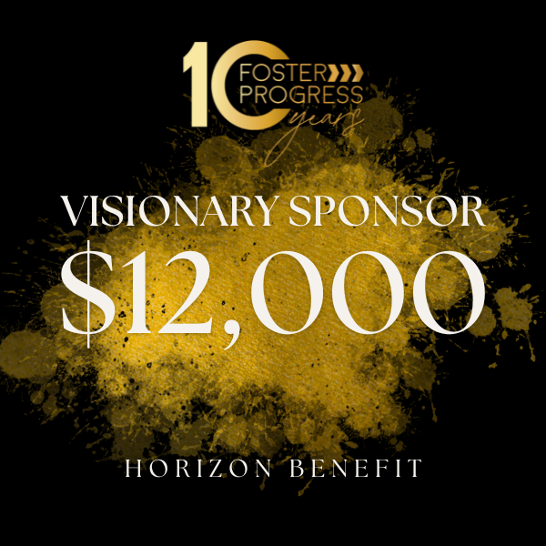 Platinum Sponsorship ($12,000)