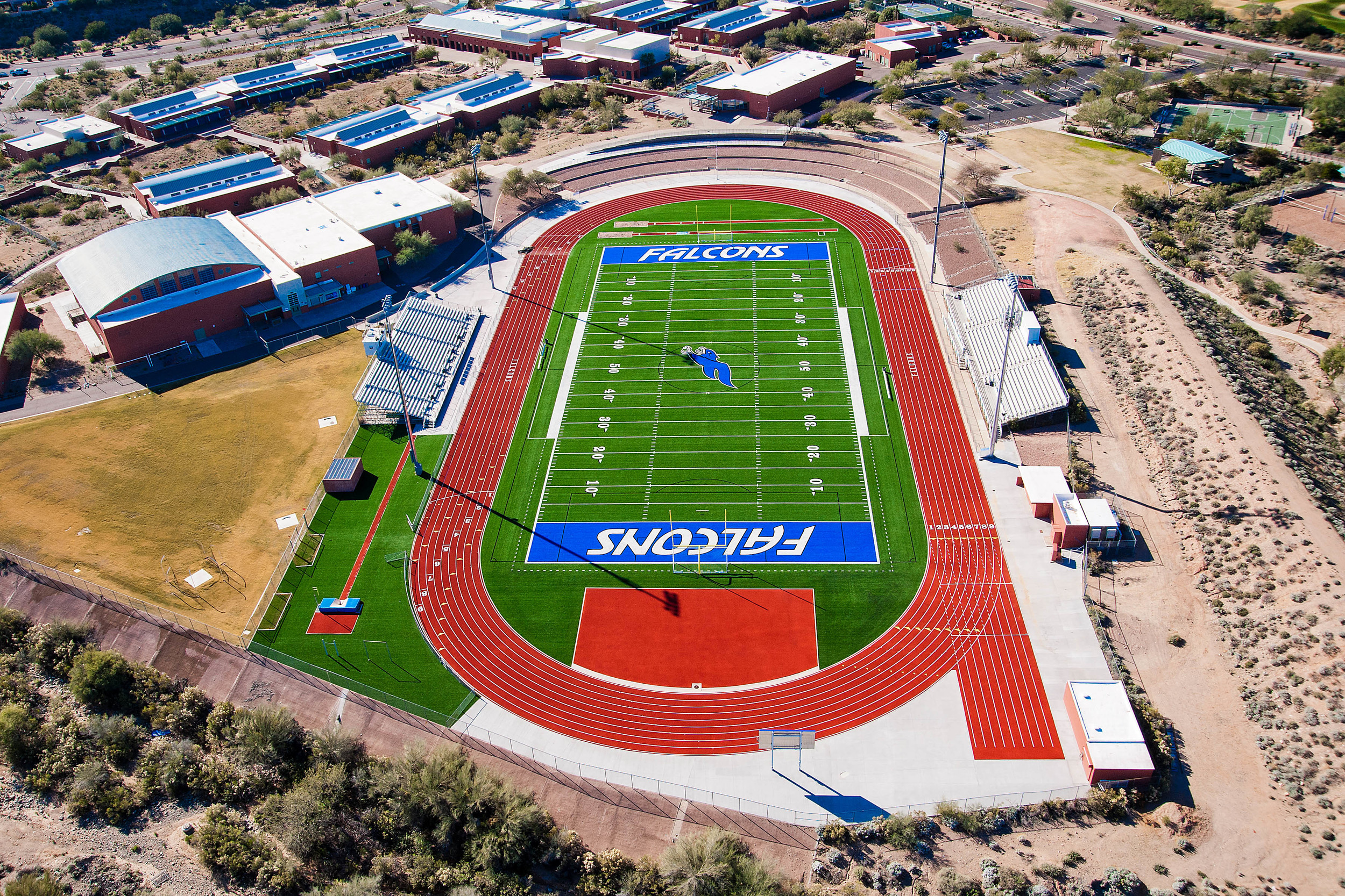 Sports Turf Company on X: Our #FieldoftheWeek this Friday is Lassiter High  School in Marietta, GA. The Trojans home stadium features AstroTurf  RootZone® 3D Decade System, a 60 oz. turf system with