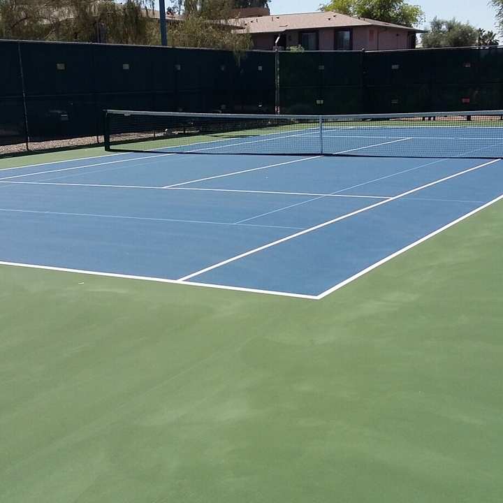  Indian School Park, City of Scottsdale (2016) / Constructed by Elite Sports Builders / Procured through the TCPN Purchasing Cooperative Contract.&nbsp; 