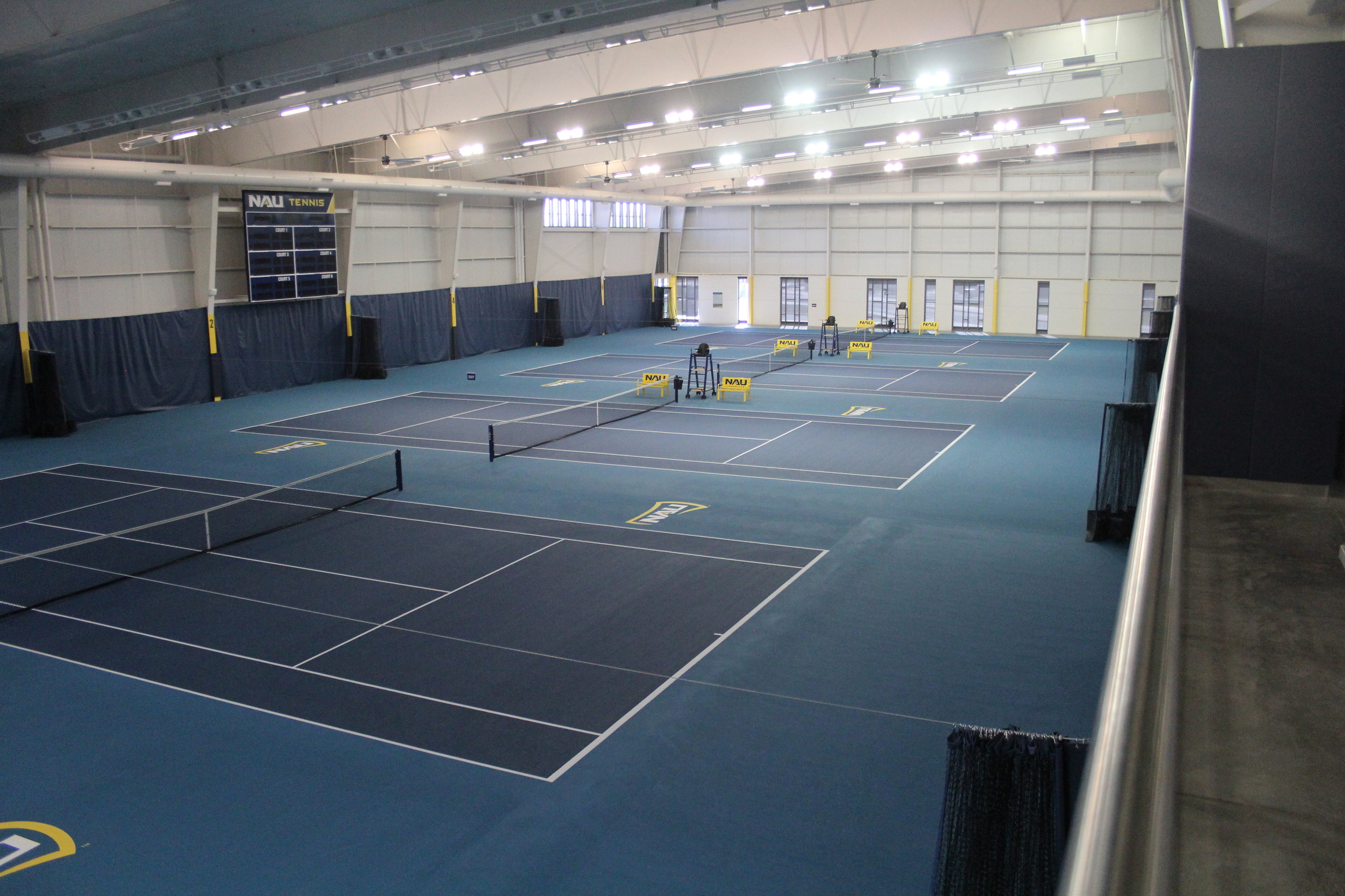 Northern Arizona University - Indoor Courts (31).JPG