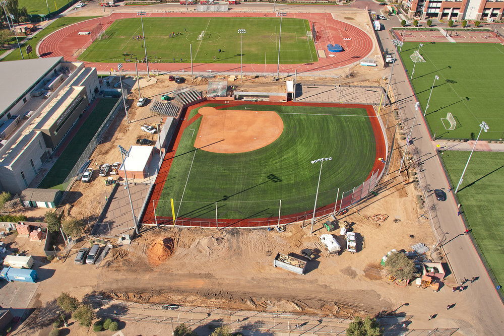 Grand Canyon University Softball Field Ariel Shots (5).jpg
