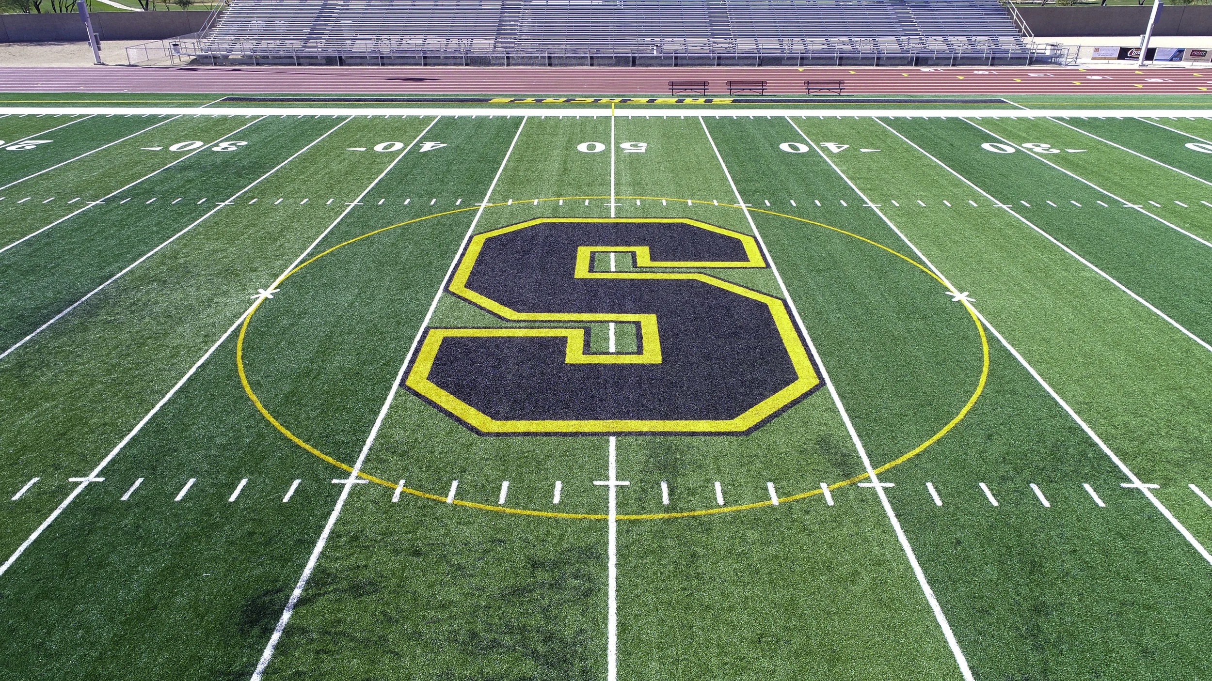 Elite Sports Builders Awarded 2018 Track and Field Facility Silver