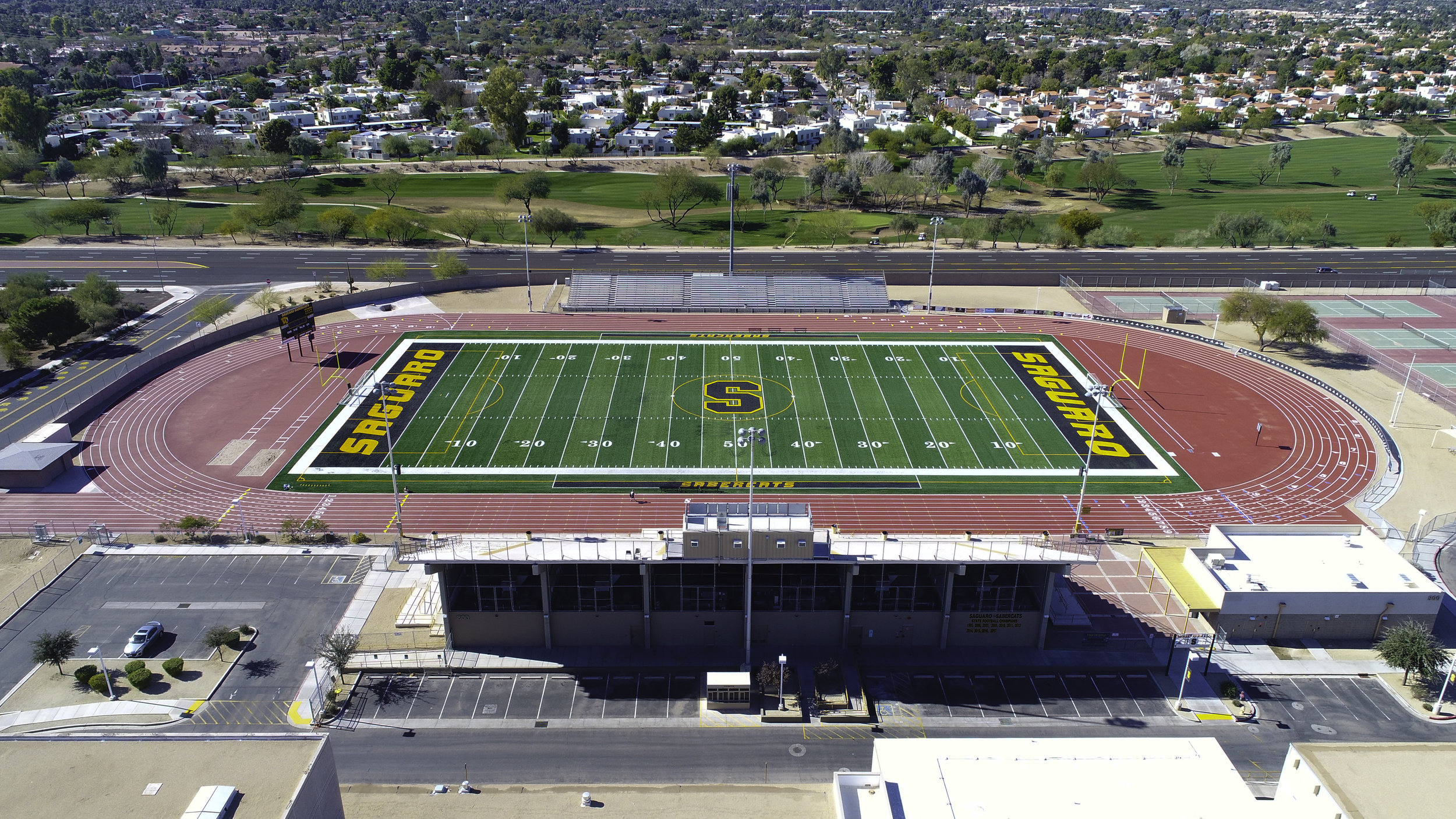 Fields — Elite Sports Builders