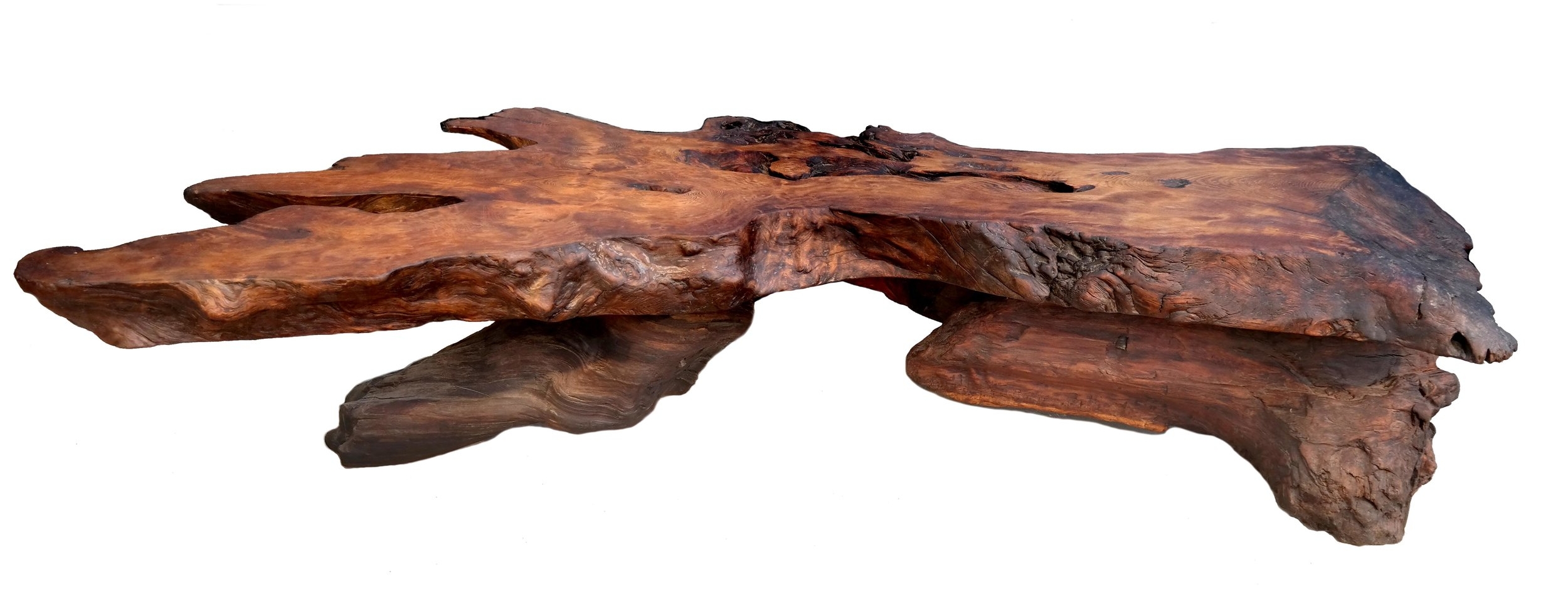 REDWOOD BURL