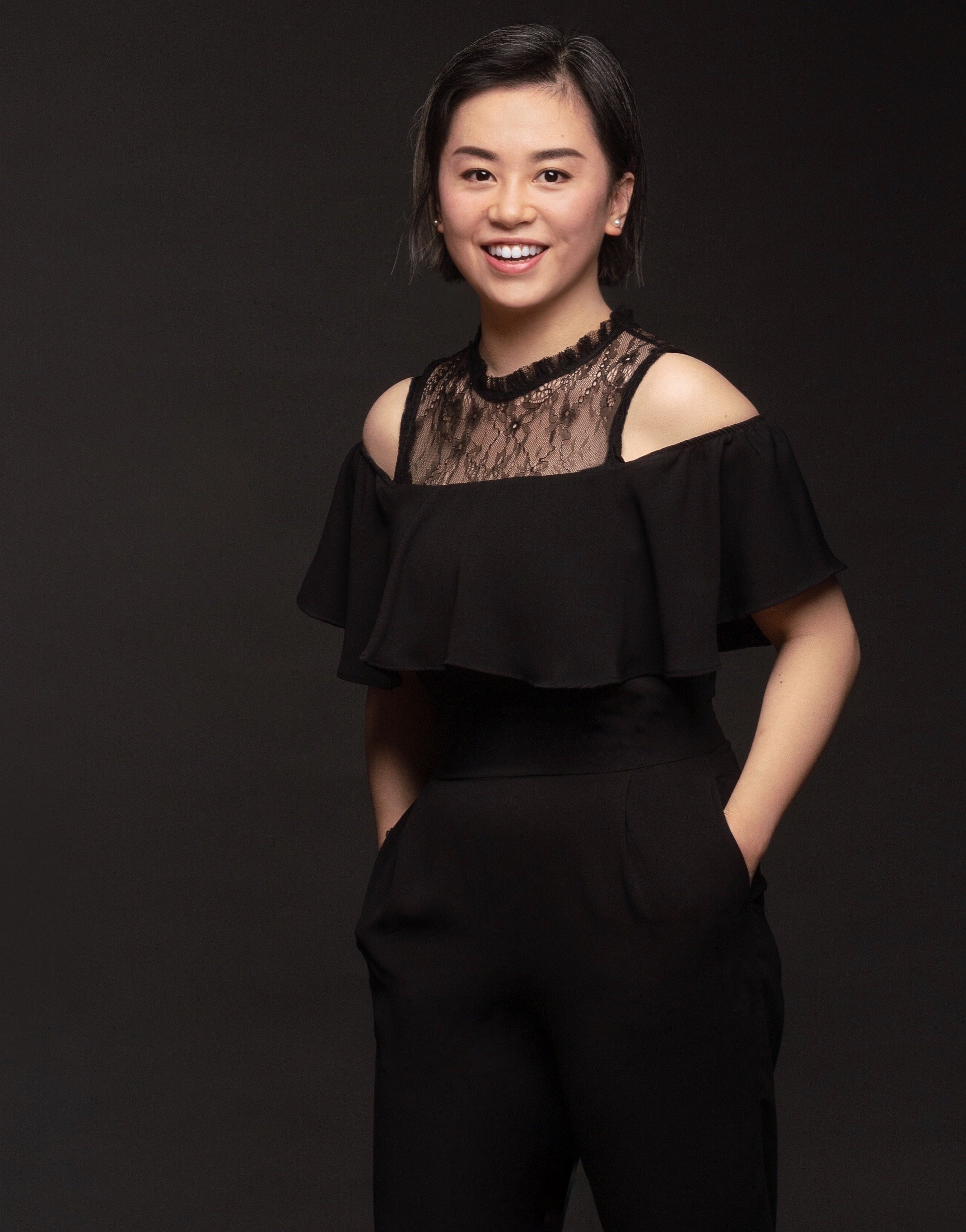 Alice Chenyang Xu, piano