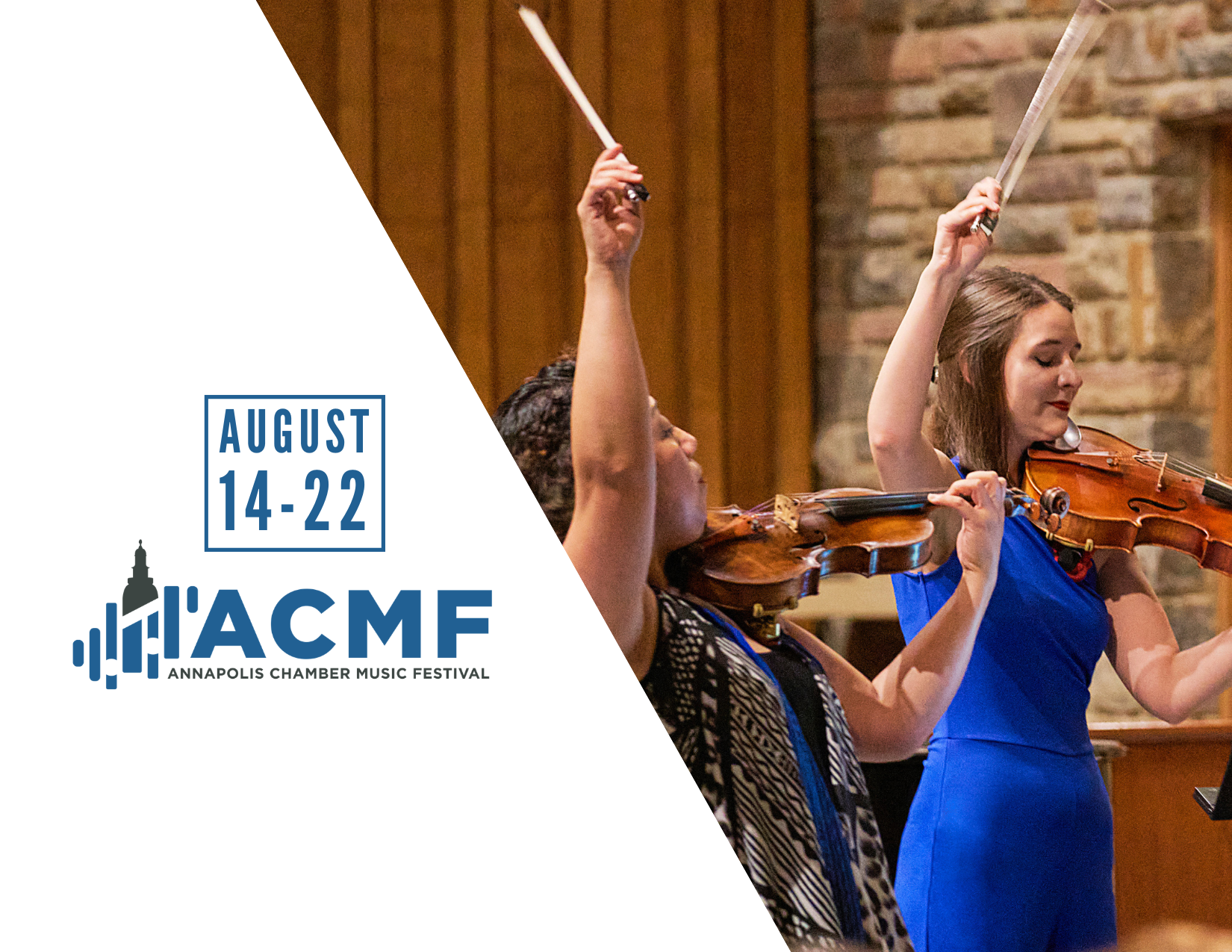 ACMF 2026 Season Tickets