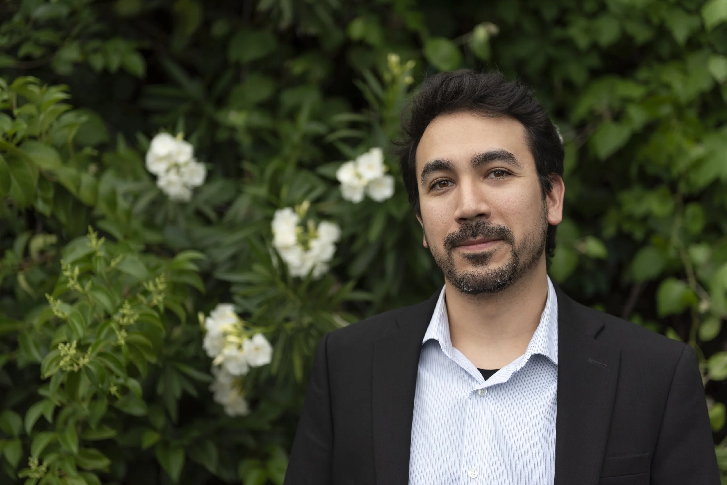 Scott Cuellar, piano