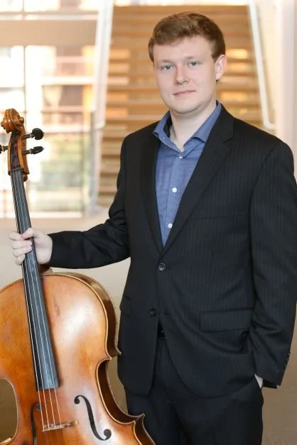 Stephen Perkyns, cello