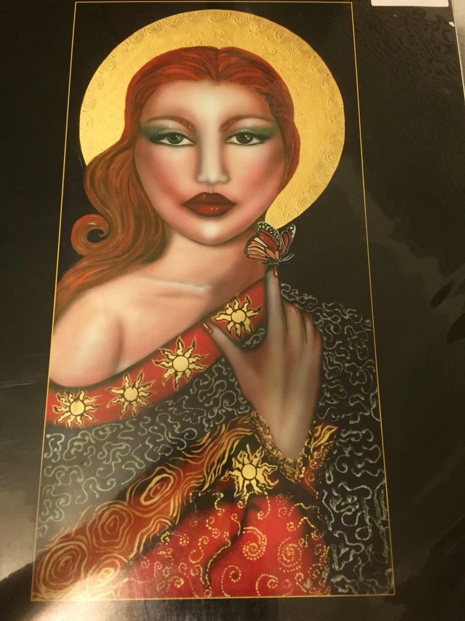 Goddess of Trust