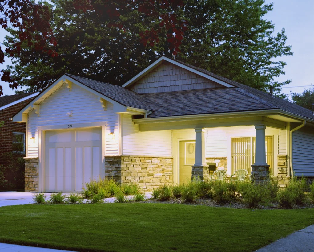Liberty Hills Homes Phases 1,2&3 — O'Brien Construction