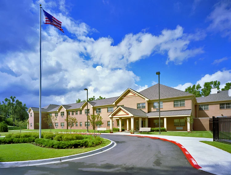 McDonald Senior Apartments — O'Brien Construction