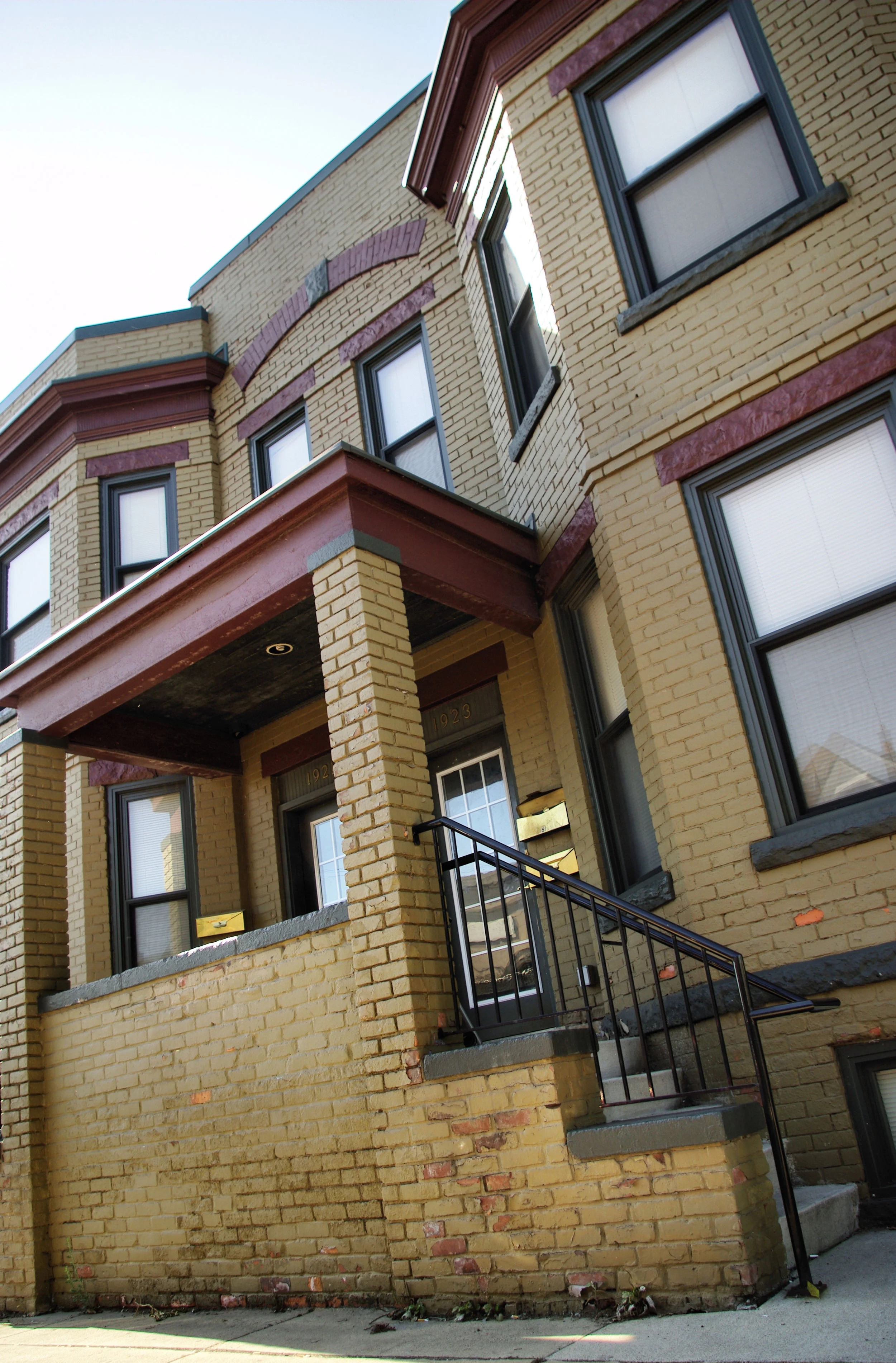 Scotten Apartments — O'Brien Construction