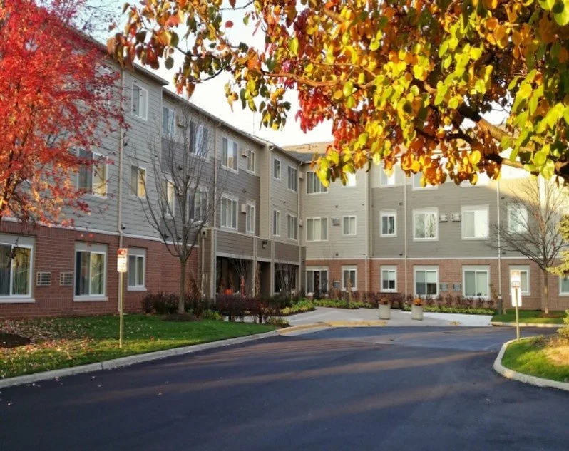 Tivoli Manor Apartments — O'Brien Construction