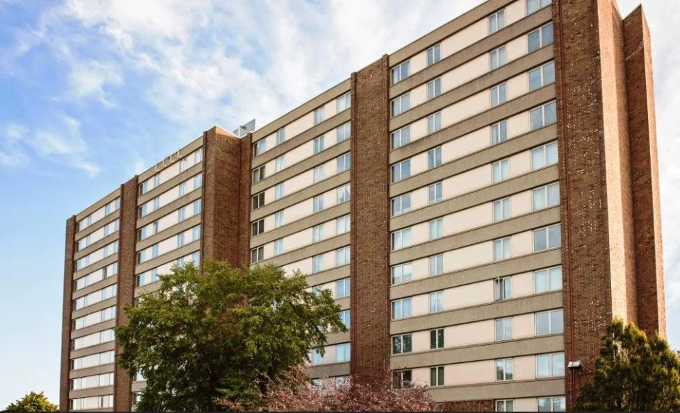 Riverview Coop Apartments — O'Brien Construction