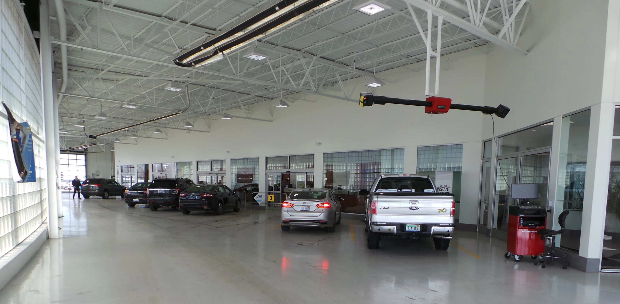 Jerome Duncan Ford — O'Brien Construction