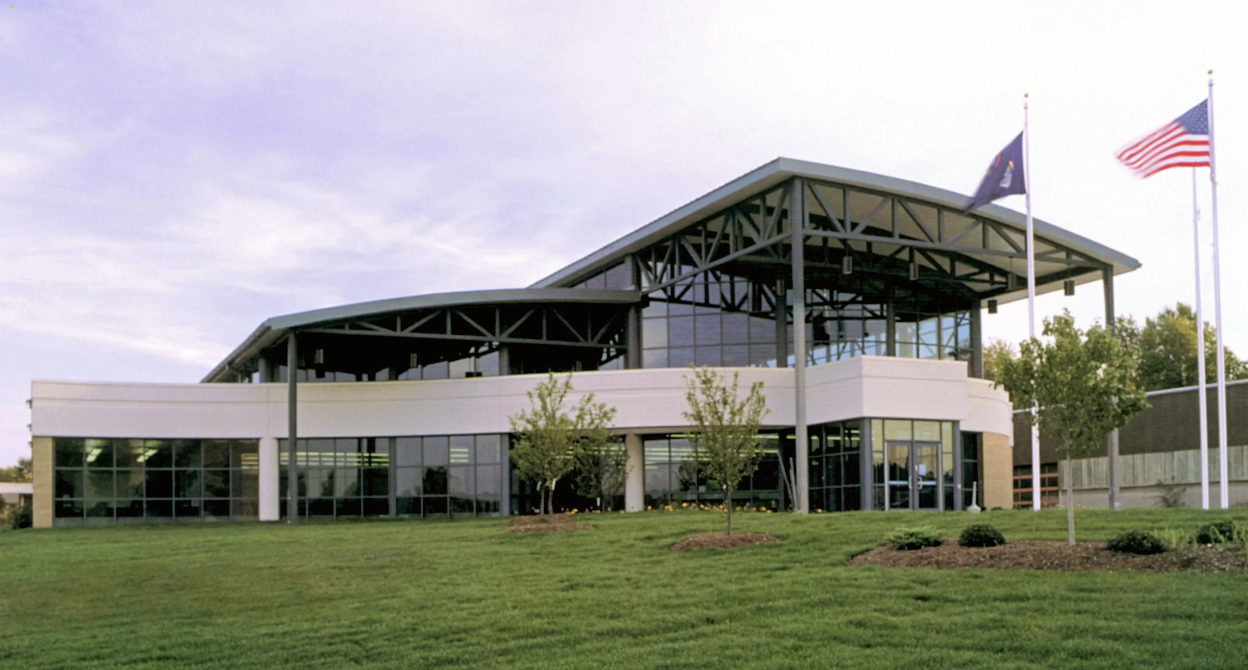 Waterford Department of Public Works — O'Brien Construction