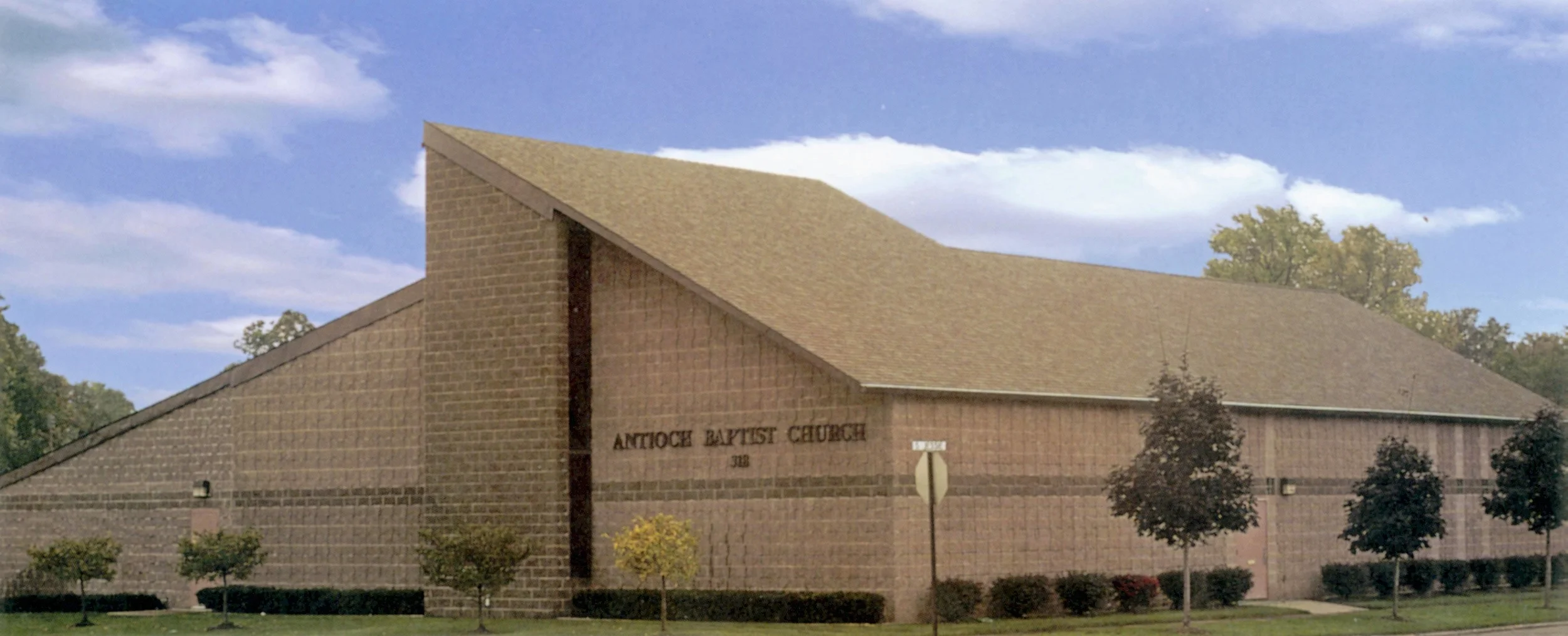 Antioch Baptist Church Phase 1