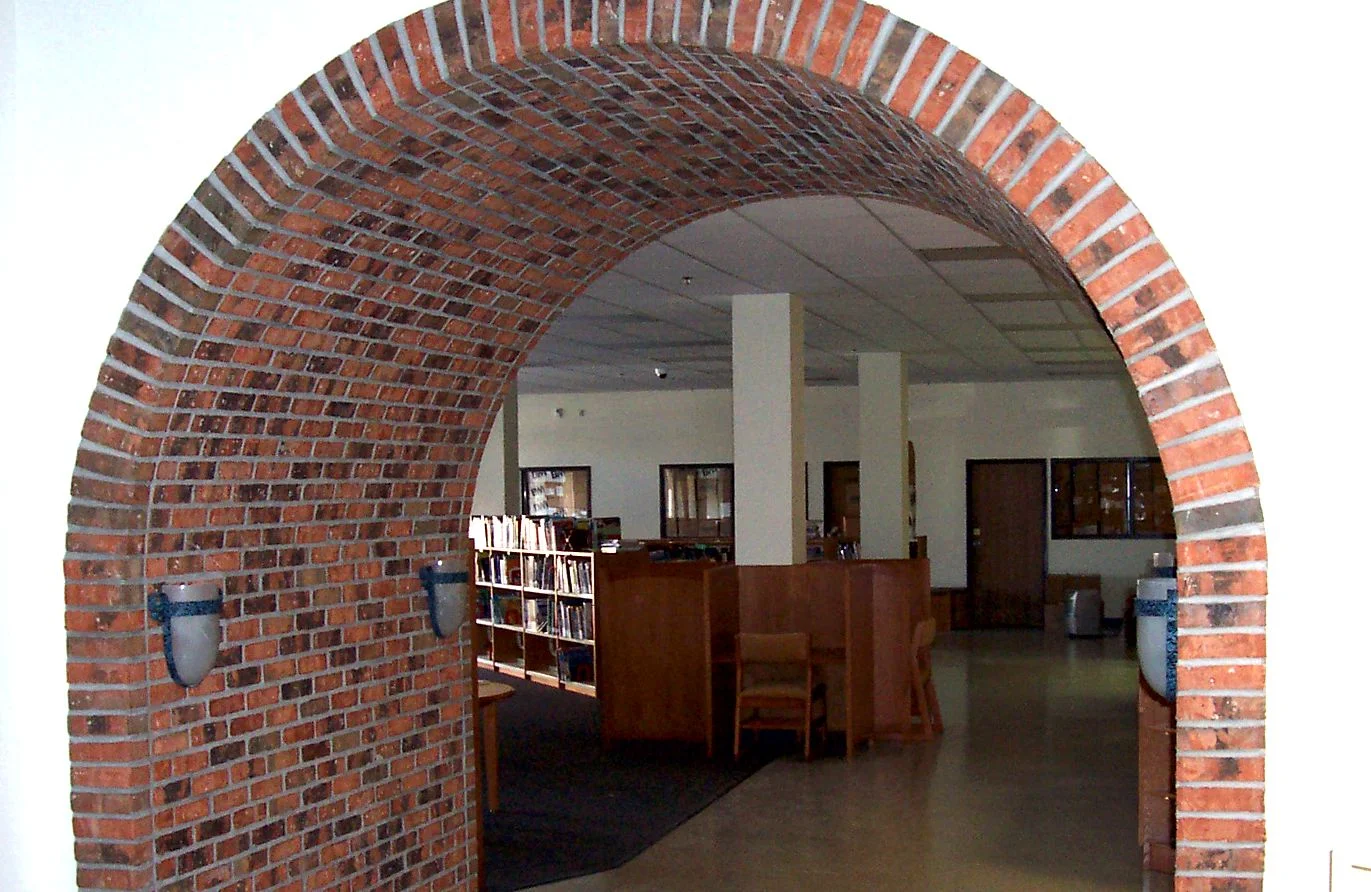 Ferndale Apts & Public Library — O'Brien Construction