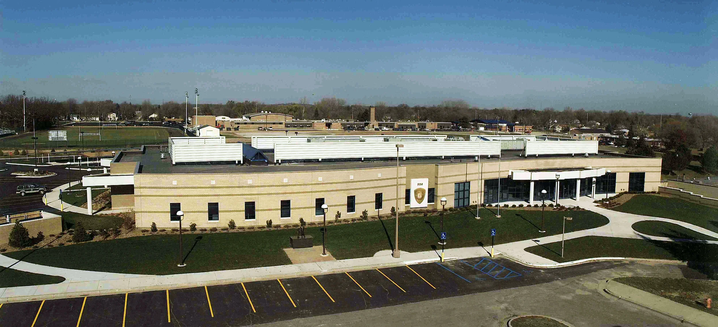 Waterford Police from sky.jpg