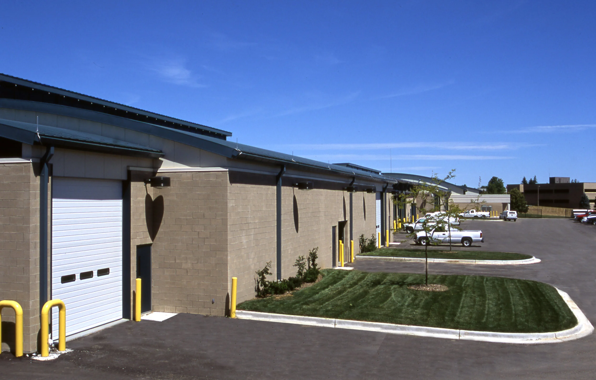 Waterford Department of Public Works — O'Brien Construction