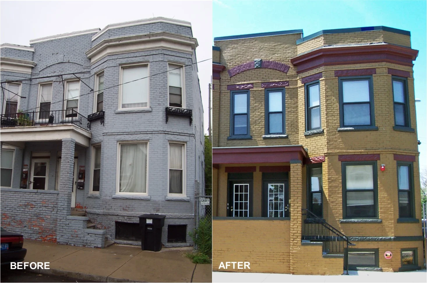 Scotten Apartments — O'Brien Construction