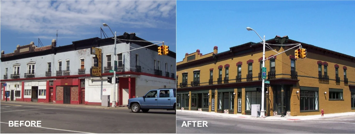 Vernor Apartments — O'Brien Construction